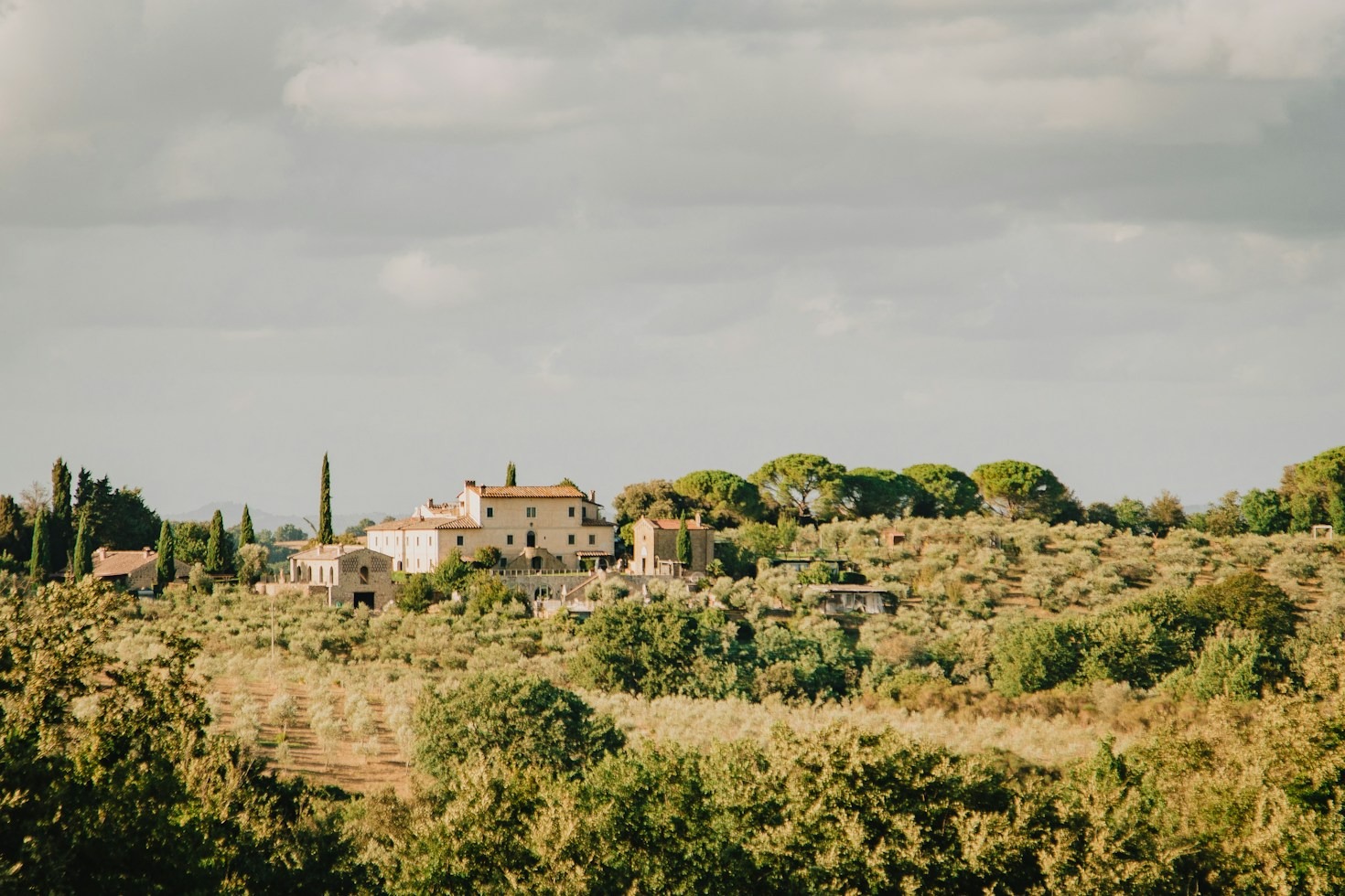 Five Reasons to Choose a Country Retreat This Autumn